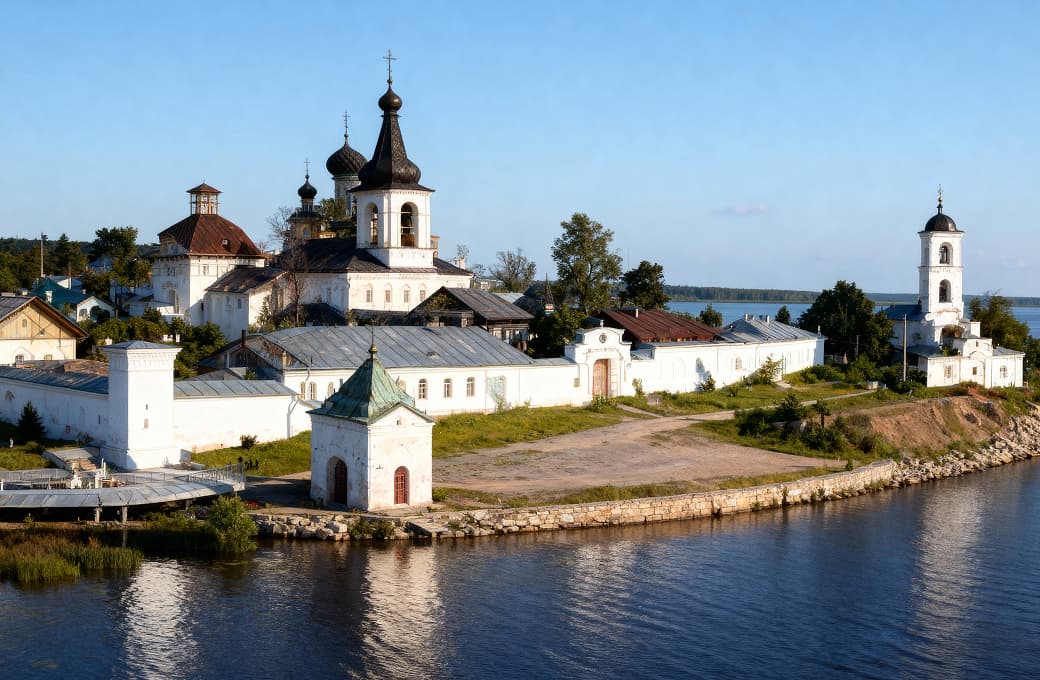 Фотоальбом круиза 5 н Санкт-Петербург - Москва. Фото 1