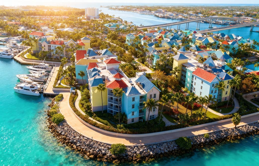 Фотоальбом круиза 7 н Восточные Карибы . Фото 1