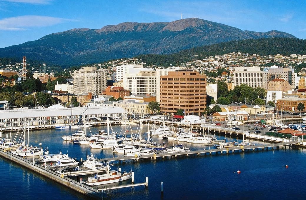 Фотоальбом круиза 5 н Австралия. Фото 1