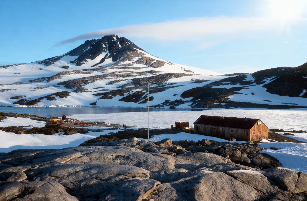 Фотоальбом круиза 13 н Антарктида. Фото 1