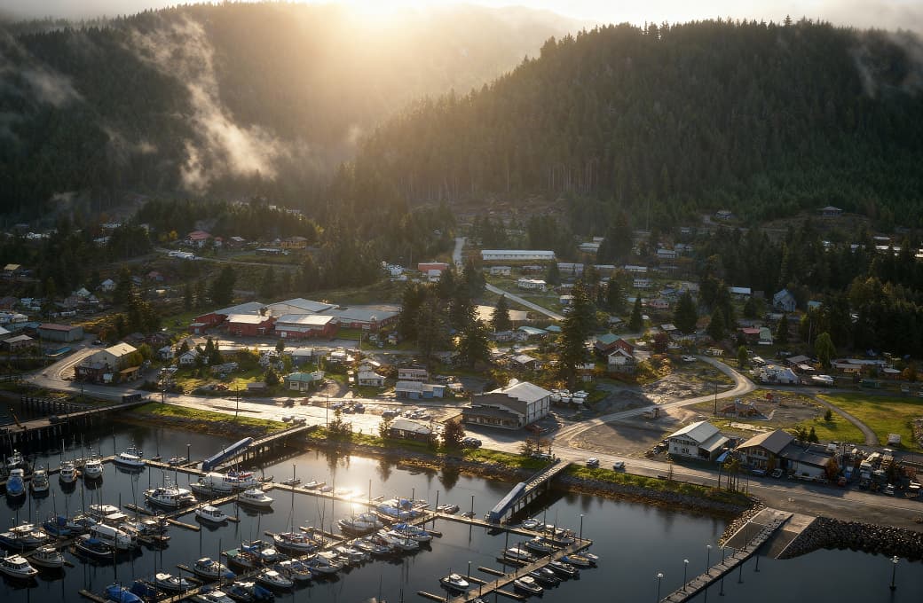 Фотоальбом круиза 7 н Аляска. Фото 1