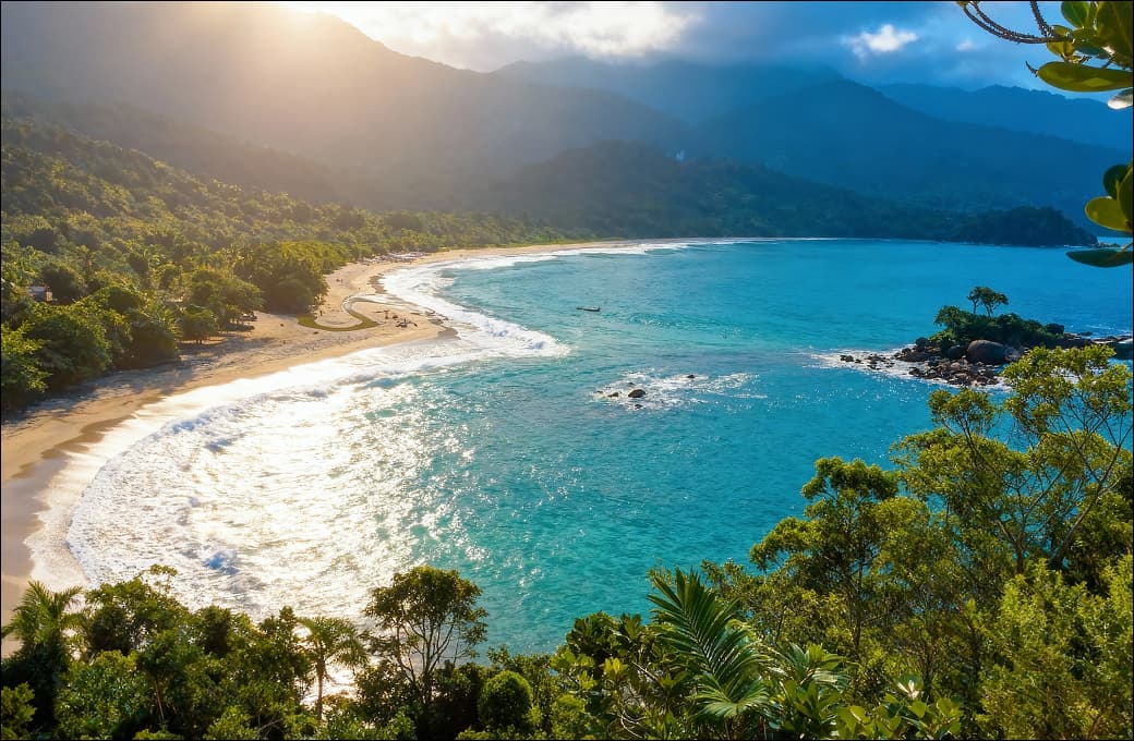 Фотоальбом круиза 9 н Южная Америка. Фото 1