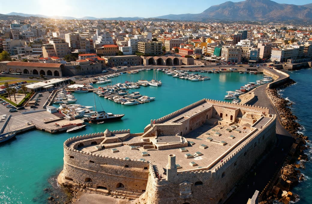 Фотоальбом круиза 13 н Западное Средиземноморье. Фото 1