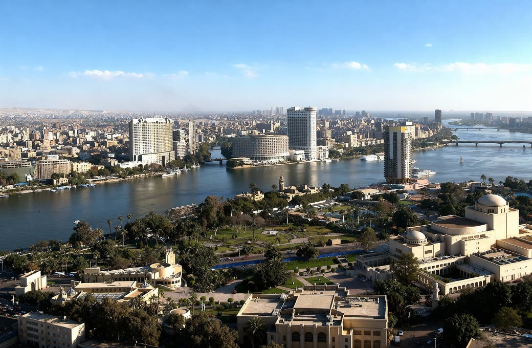 Фотоальбом круиза 7 н Египетское христианство + круиз из Луксора "Хатшепсут". Фото 1