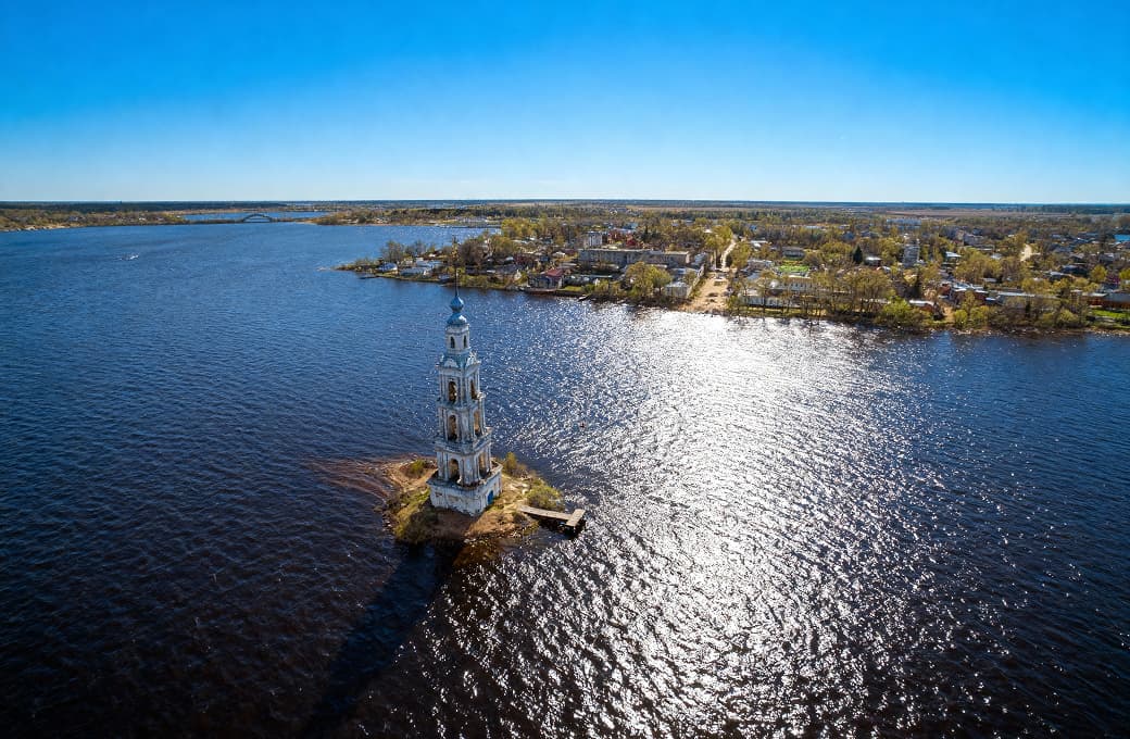 Фотоальбом круиза 3 н (Остров сокровищ) Москва - Мышкин - Москва. Фото 1