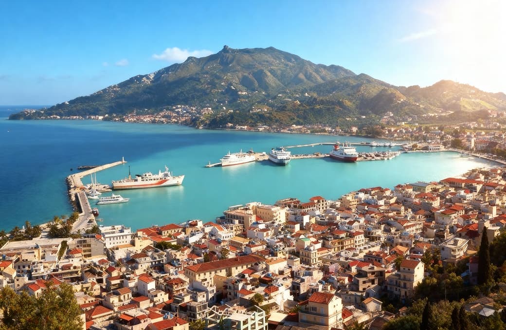 Фотоальбом круиза 11 н Греция и Турция. Фото 1