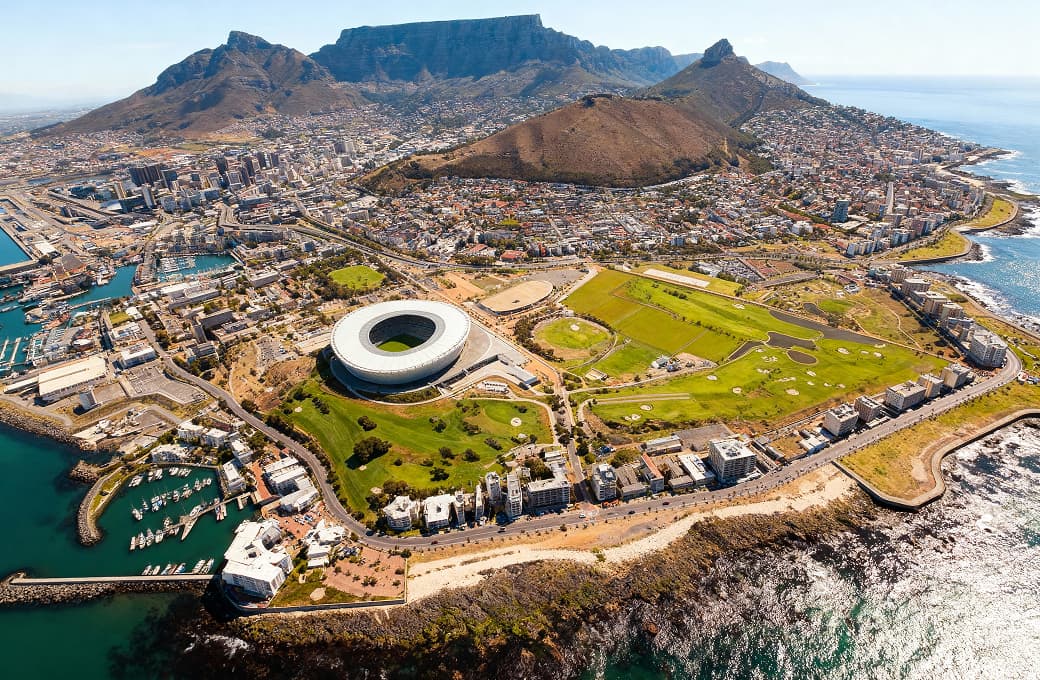 Фотоальбом круиза 15 н Дубай - Кейптаун. Фото 1