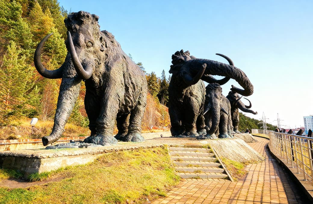 Фотоальбом круиза 10 н Сургут Салехард Тобольск. Фото 1