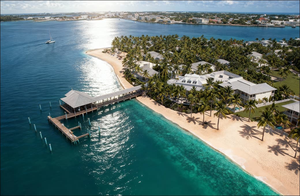 Фотоальбом круиза 7 н Восточные Карибы . Фото 1