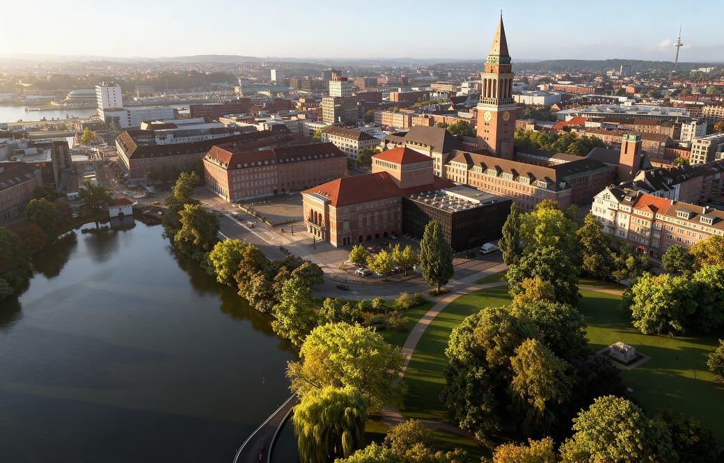 Фотоальбом круиза 7 н Северная Европа из Копенгагена. Фото 1