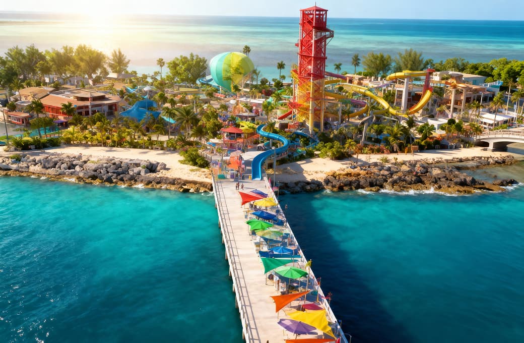 Фотоальбом круиза 7 н Восточные Карибы из Майами. Фото 1