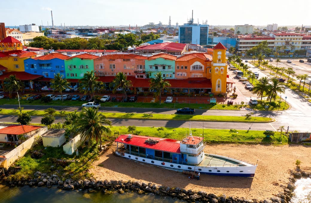 Фотоальбом круиза 7 н Южные Карибы. Фото 1