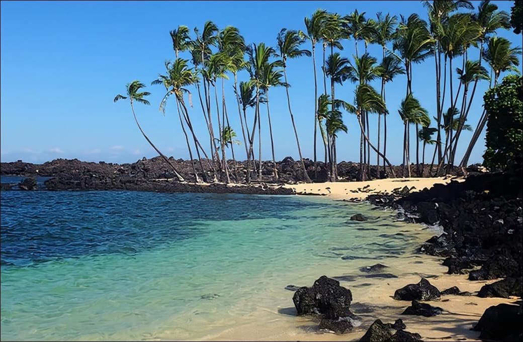 Фотоальбом круиза 8 н Гавайи и Западное побережье. Фото 1