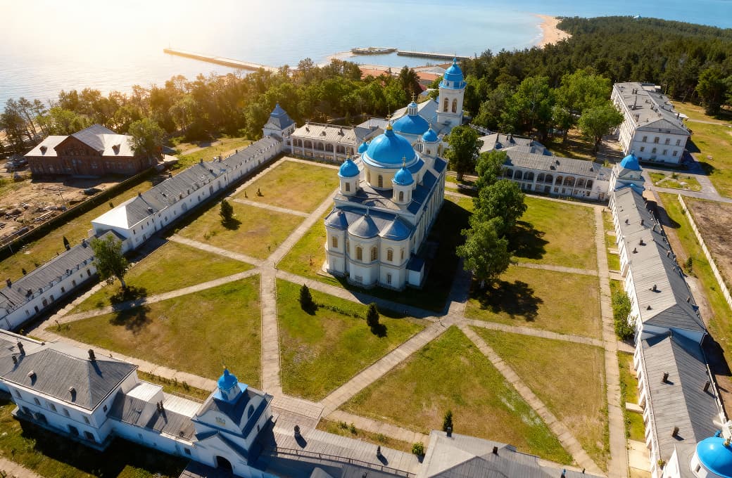 Фотоальбом круиза 3 н Святые обители. Фото 1