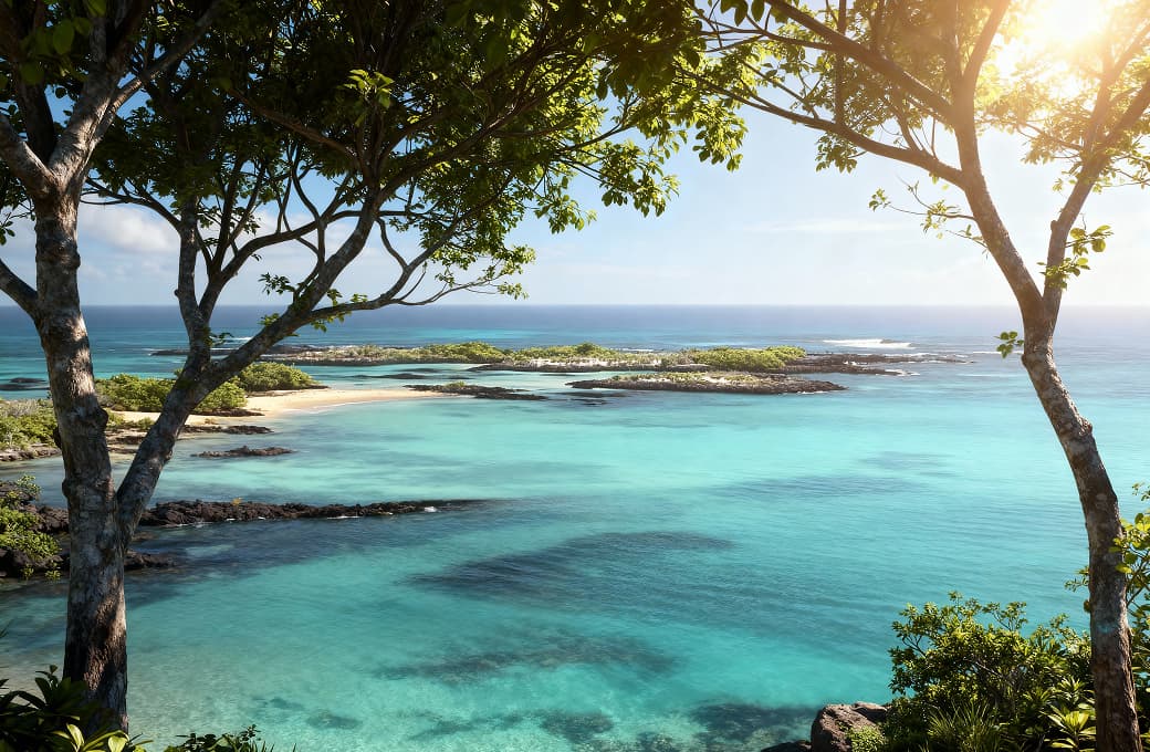 Фотоальбом круиза 7 н Галапагосские острова. Фото 1