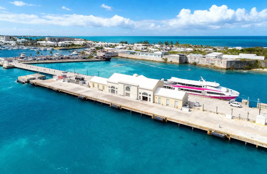 Фотоальбом круиза 13 н Багамы. Фото 1