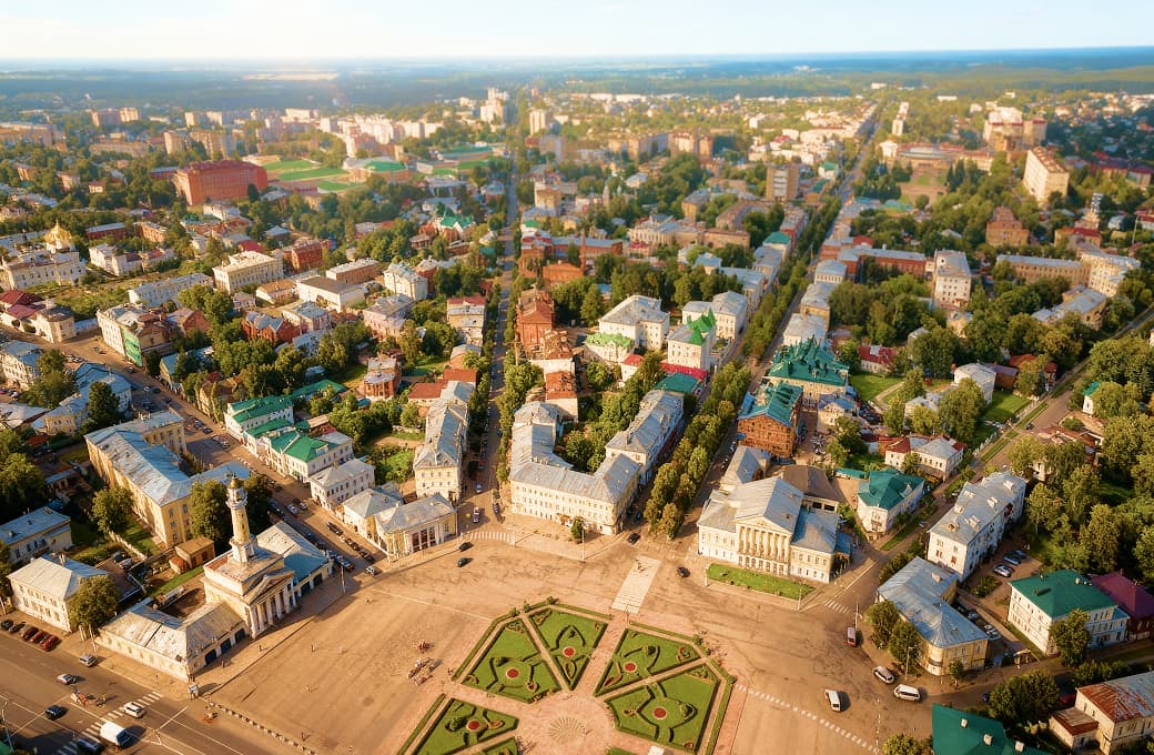 Фотоальбом круиза 6 н Москва - Ярославль - Москва. Фото 1