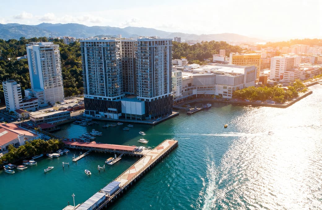 Фотоальбом круиза 9 н Гонконг - Малайзия - Вьетнам. Фото 1