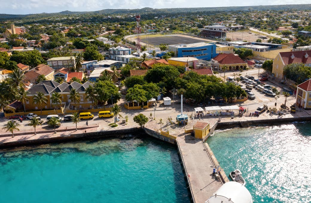 Фотоальбом круиза 7 н Южные Карибы. Фото 1