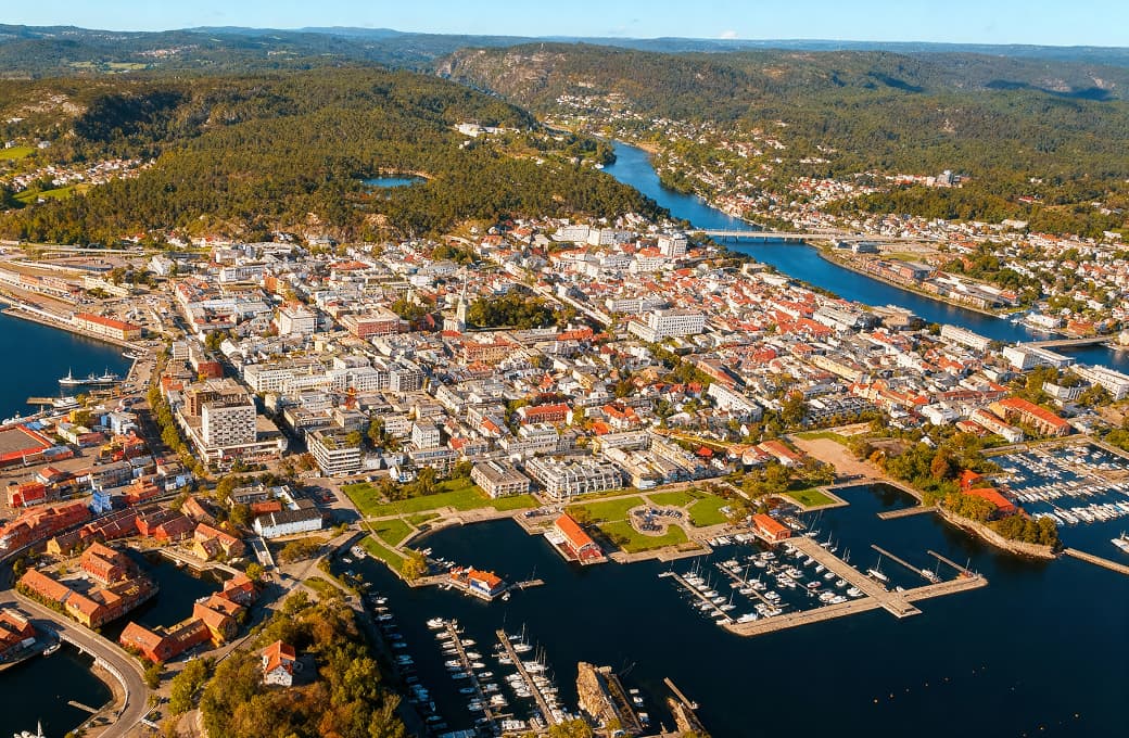 Фотоальбом круиза 7 н Норвежские фьорды. Фото 1