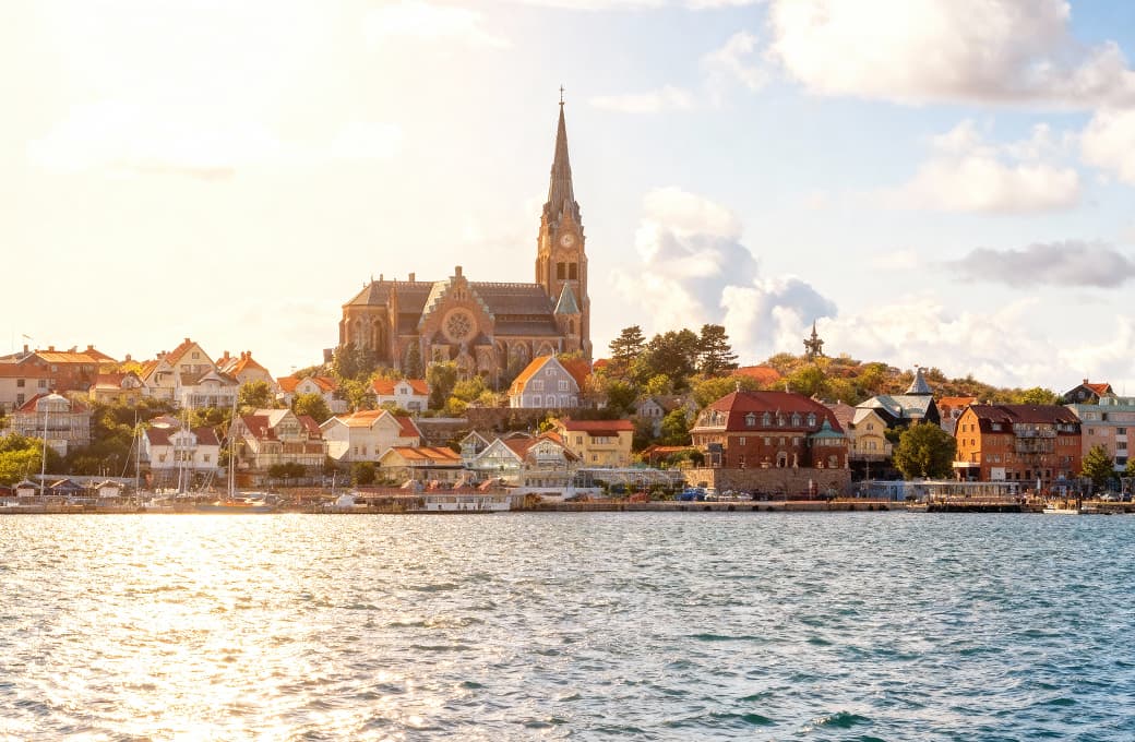 Фотоальбом круиза 5 н Северная Европа. Фото 1