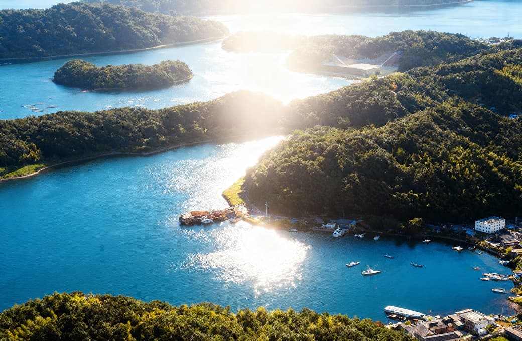 Фотоальбом круиза 8 н Азиатские Горизонты от Китая до Японии. Фото 1