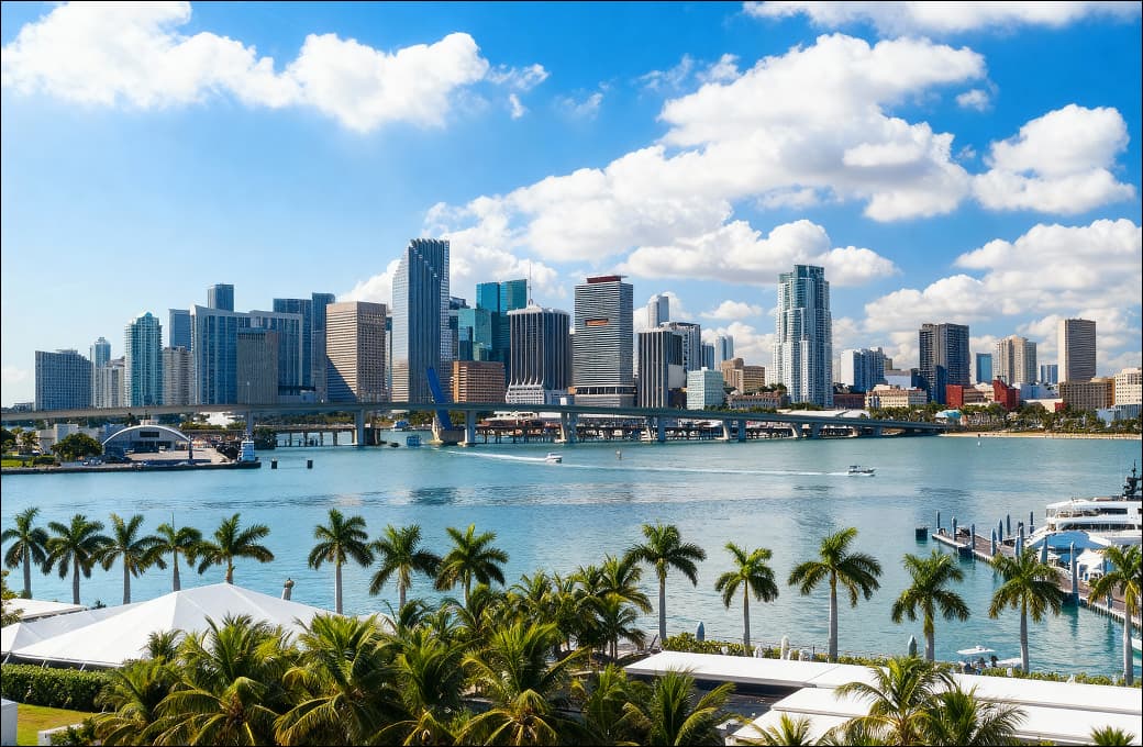 Фотоальбом круиза 7 н Восточные Карибы из Майами. Фото 1