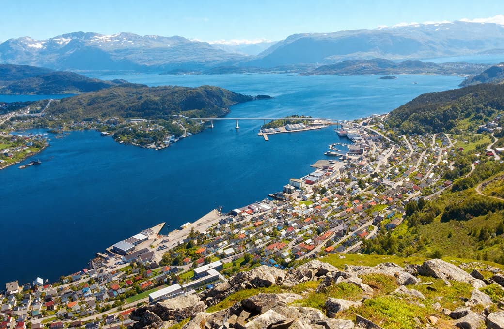 Фотоальбом круиза 7 н Норвежские фьорды. Фото 1