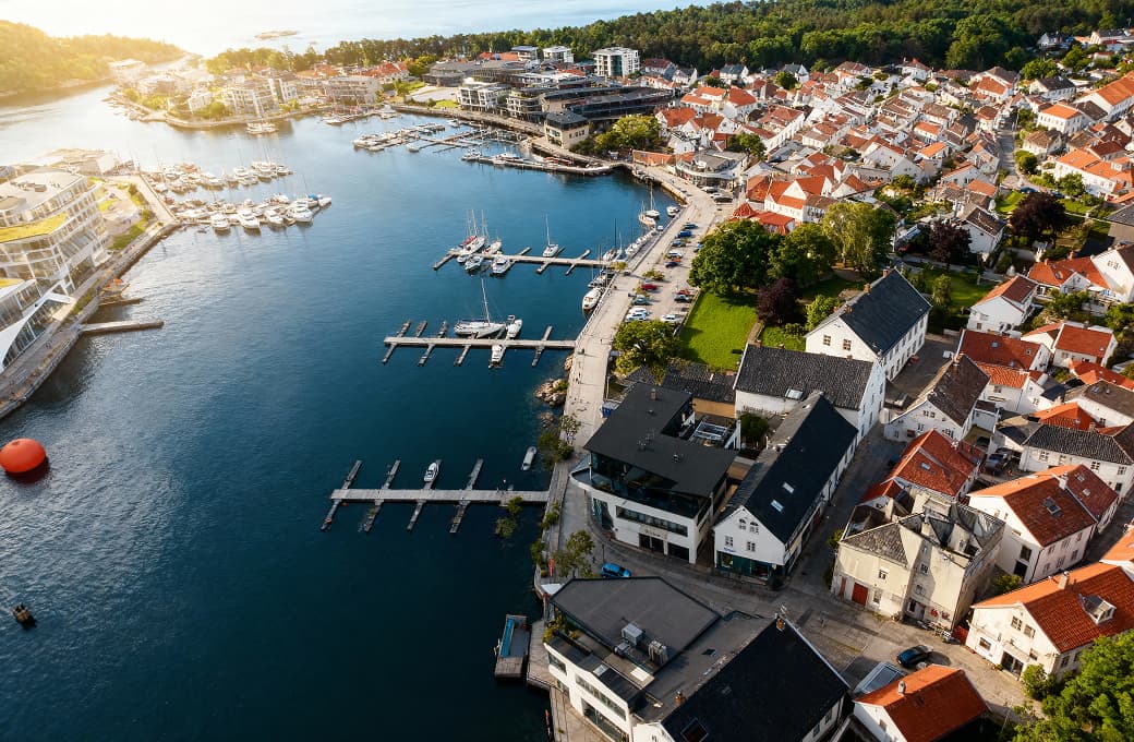 Фотоальбом круиза 8 н Англия - Дания - Норвегия. Фото 1