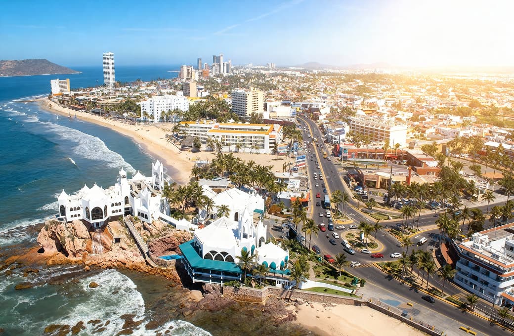 Фотоальбом круиза 7 н Мексиканская ревьера. Фото 1