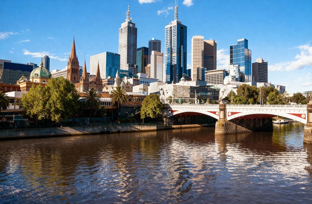 Фотоальбом круиза 8 н Тасмания. Фото 1