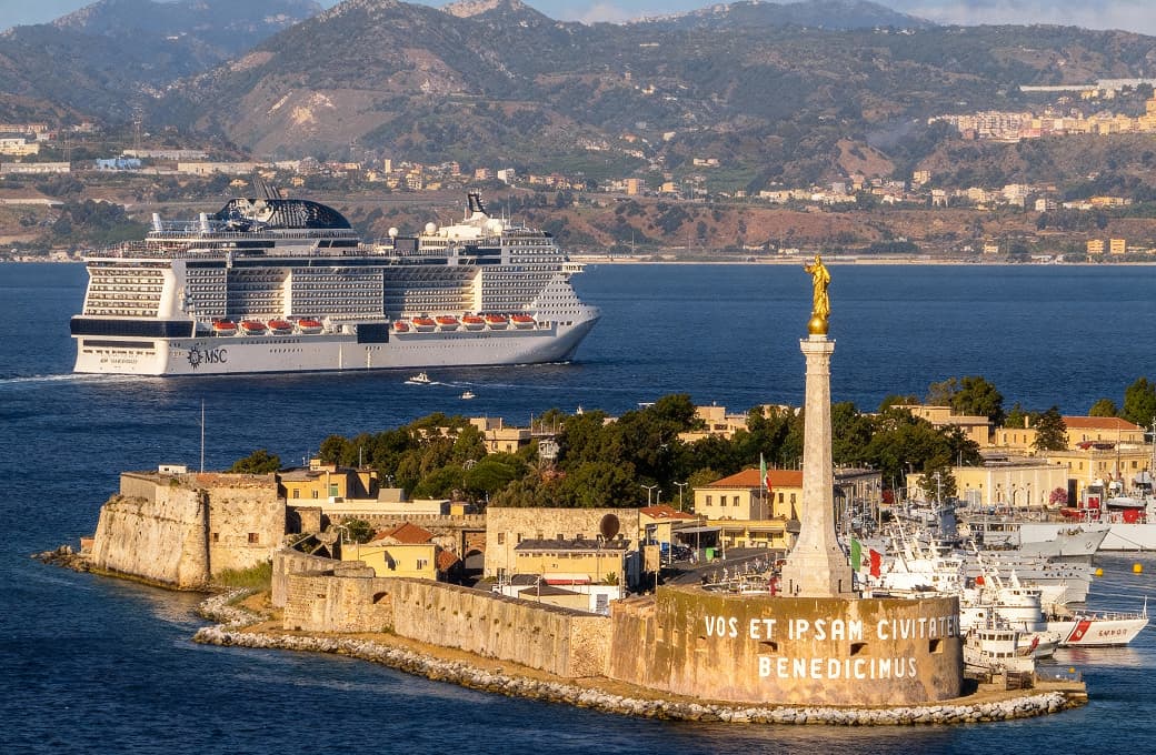 Фотоальбом круиза 13 н Западное Средиземноморье. Фото 1