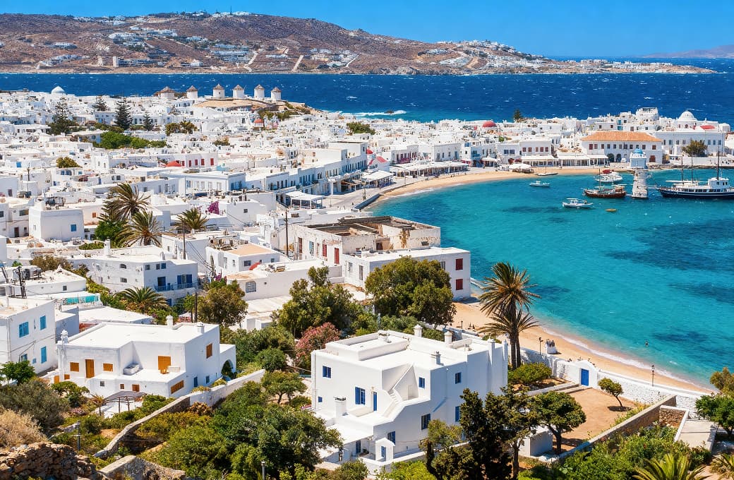 Фотоальбом круиза 14 н Греция - Турция - Италия. Фото 1