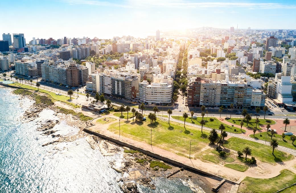 Фотоальбом круиза 9 н Южная Америка. Фото 1