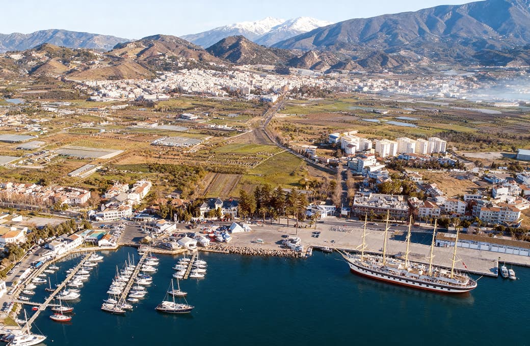 Фотоальбом круиза 17 н Средиземноморье из Барселоны. Фото 1