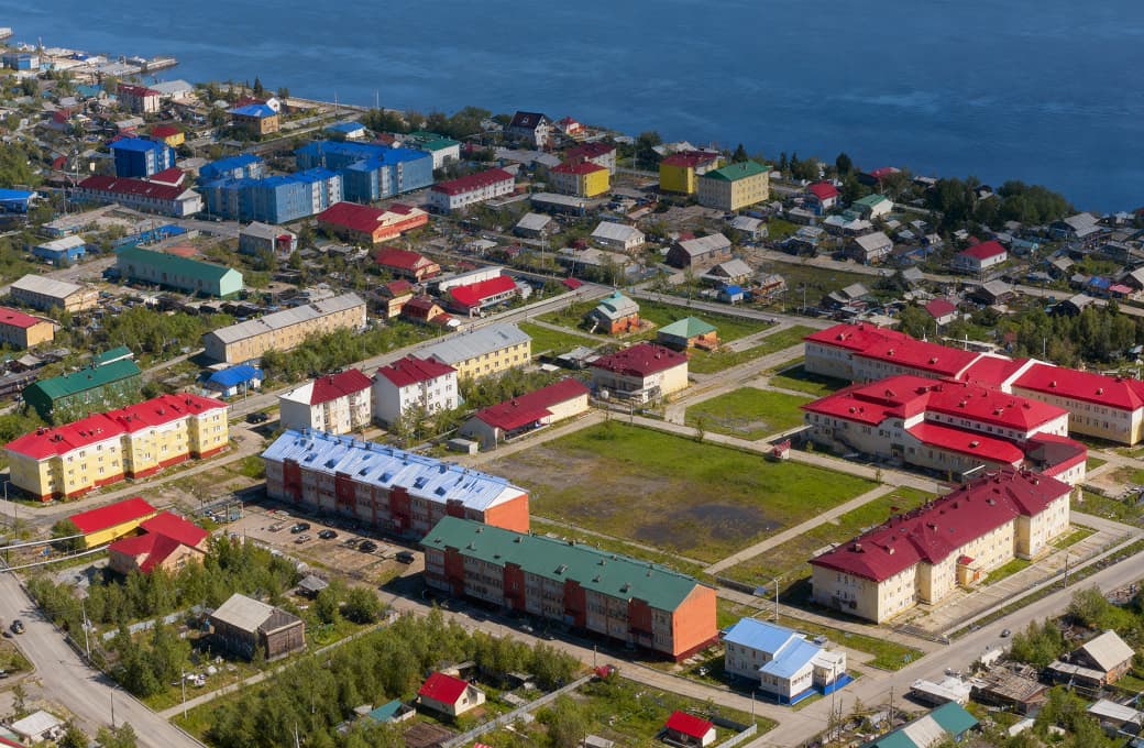 Фотоальбом круиза 10 н Сургут Салехард Тобольск. Фото 1