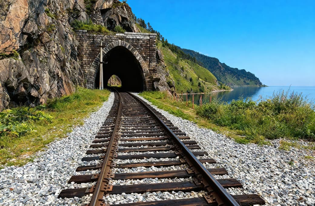 Фотоальбом круиза 6 н Байкал. Фото 1