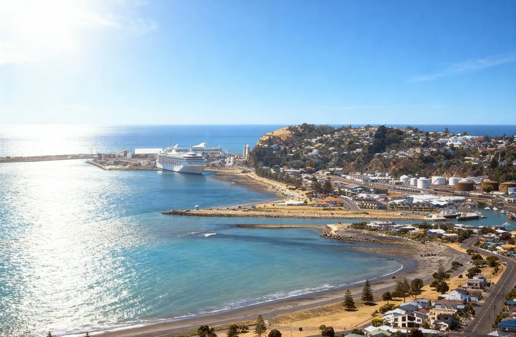 Фотоальбом круиза 11 н Австралия и Новая Зеландия. Фото 1