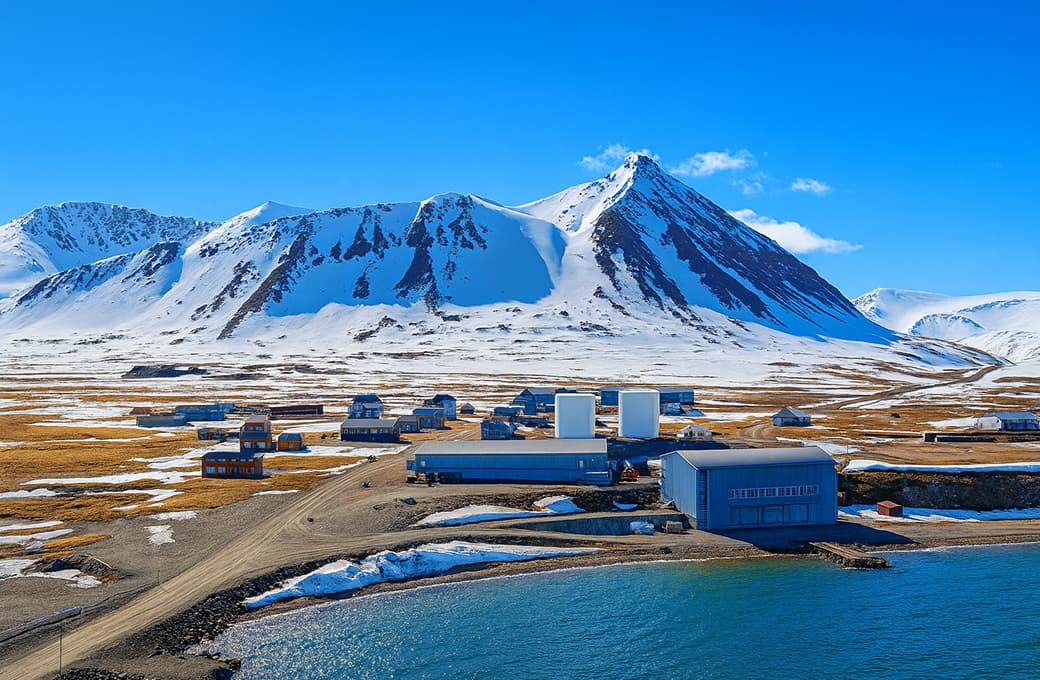 Фотоальбом круиза 7 н Арктика. Фото 1