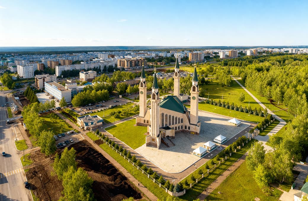 Фотоальбом круиза 10 н Жемчужина Башкирии. Фото 1