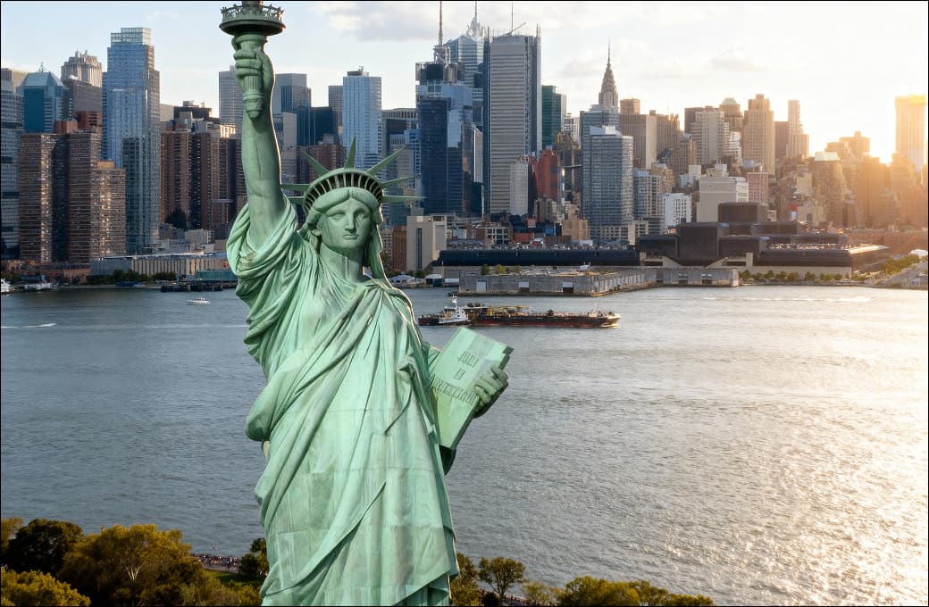 Фотоальбом круиза 8 н Майами - Нью-Йорк. Фото 1