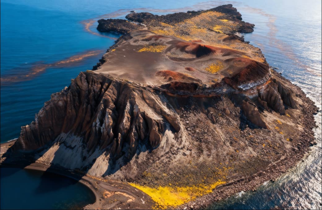 Фотоальбом круиза 9 н VIP-экспедиция по Курильским островам. Фото 1