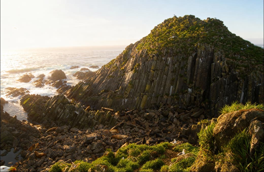 Фотоальбом круиза 10 н Курильские острова. Фото 1