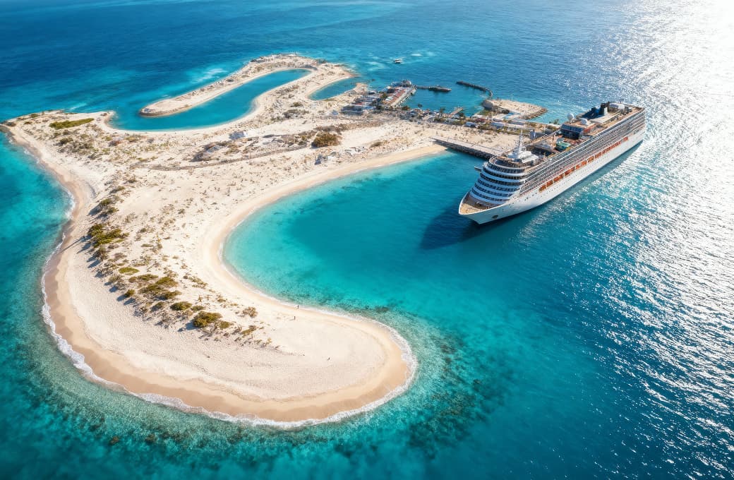 Фотоальбом круиза 7 н Карибы, Антильские острова. Фото 1