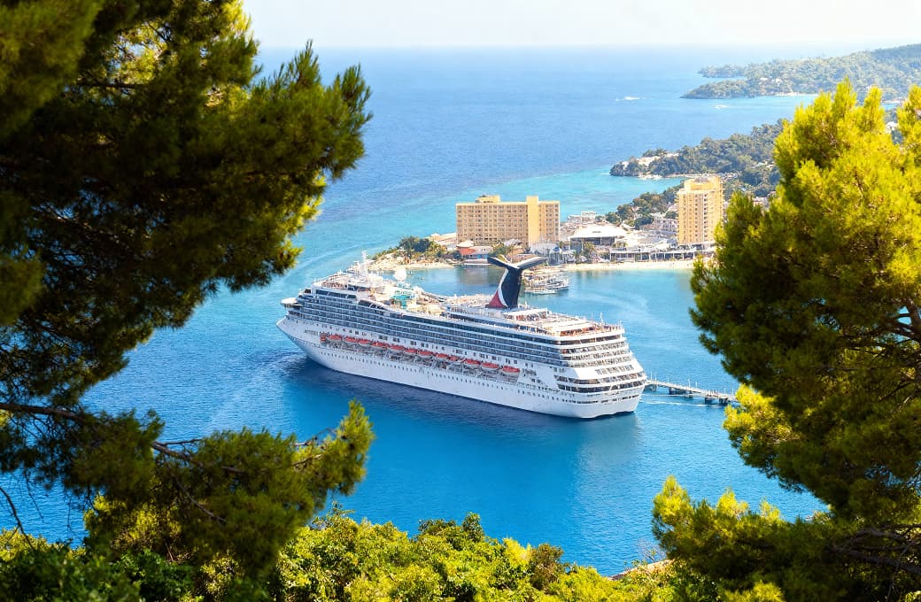 Фотоальбом круиза 18 н Райские острова. Фото 1