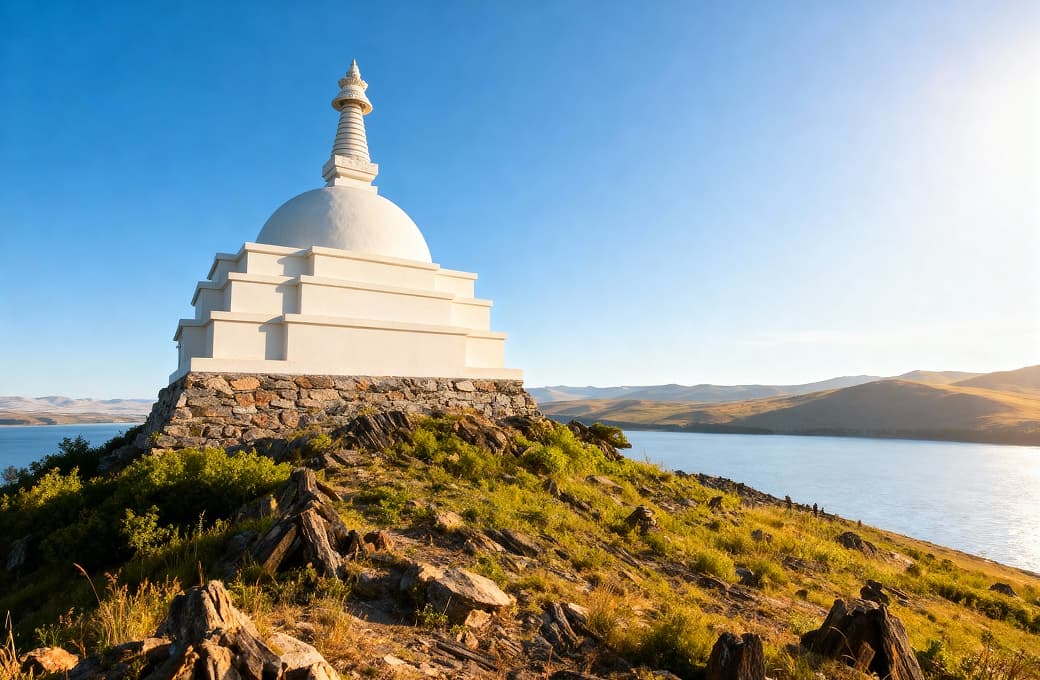 Фотоальбом круиза 6 н Байкал. Фото 1