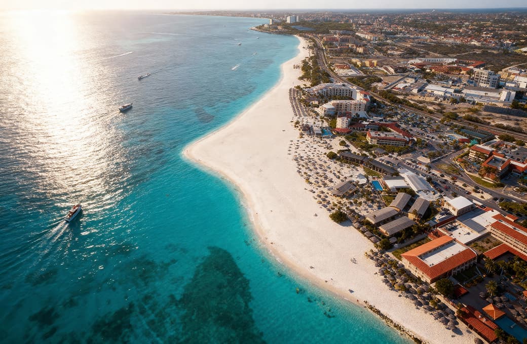 Фотоальбом круиза 7 н Южные Карибы. Фото 1