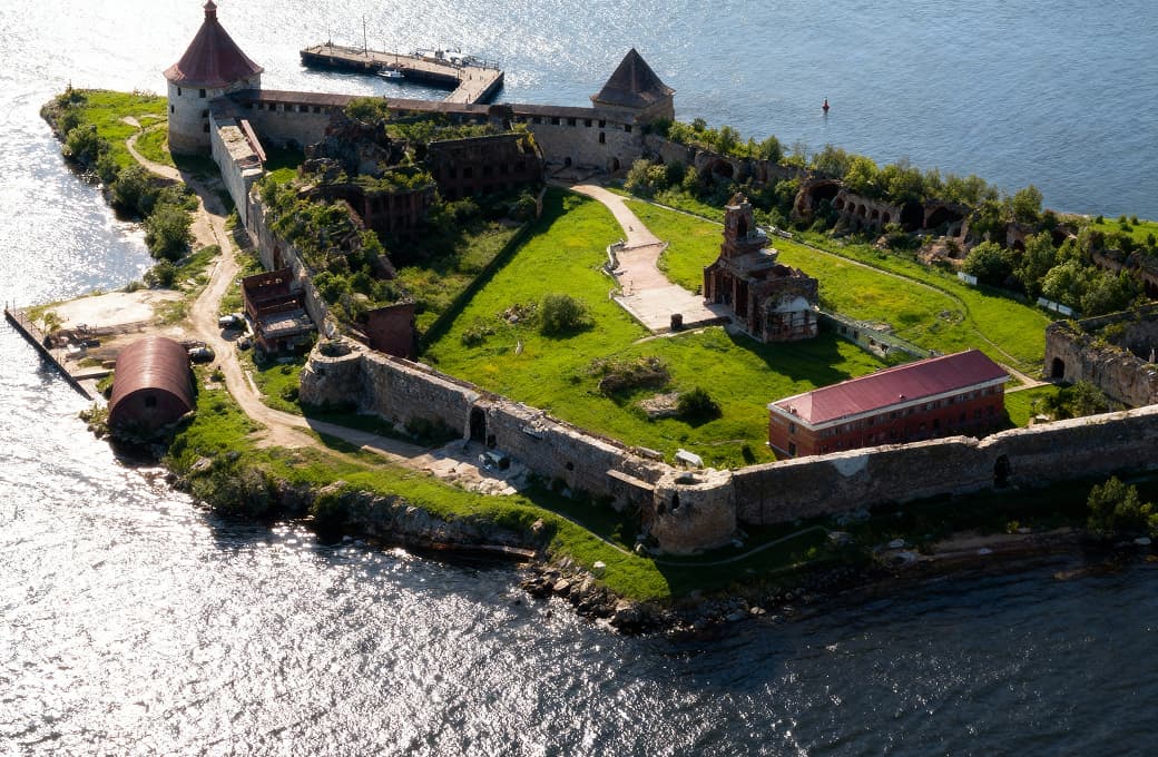 Фотоальбом круиза 3 н С-Петербург - Хийденсельга - С-Петербург. Фото 1