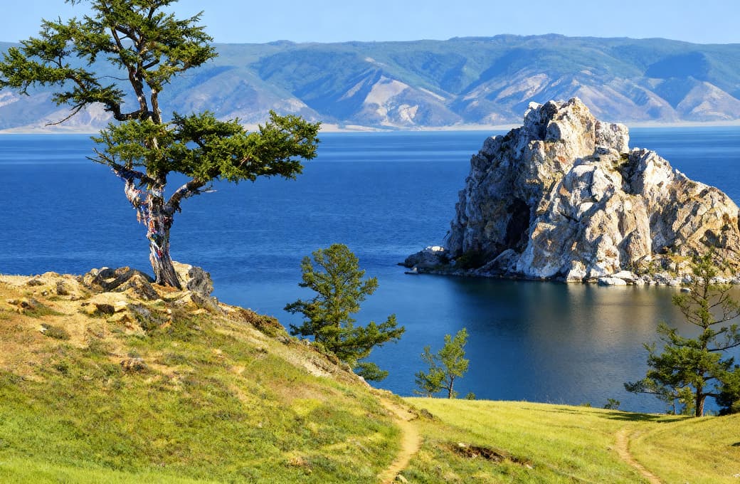 Фотоальбом круиза 6 н Байкал. Фото 1