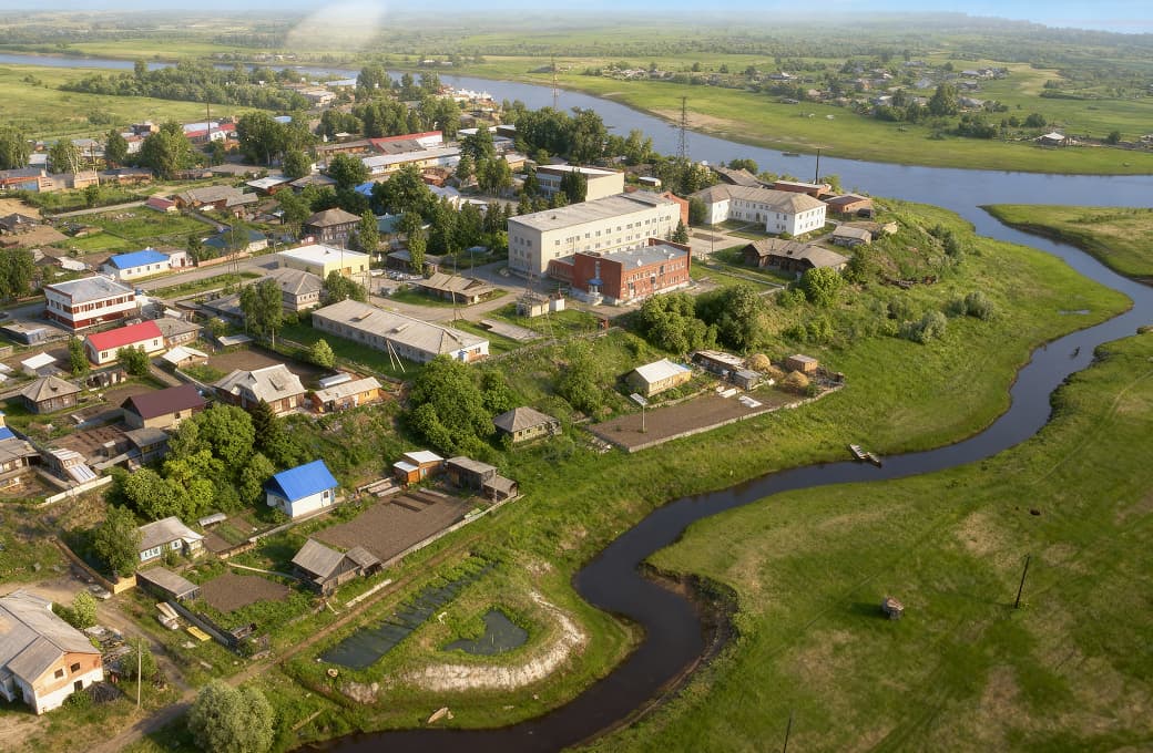 Фотоальбом круиза 7 н Сургут Новосибирск. Фото 1